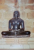 Khajuraho - Jain complex Adinath temple the Garbha Griha